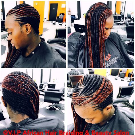 Here at Higher Level Hair Braiding, we specialize in a variety of braiding techniques, and different kinds of hair textures; whether relaxed, curly, fine, straight or natural. It is our mission to provide our clients with the highest quality of service, and to meet their expectations. Our team of stylists have years of experience; and are ... 
